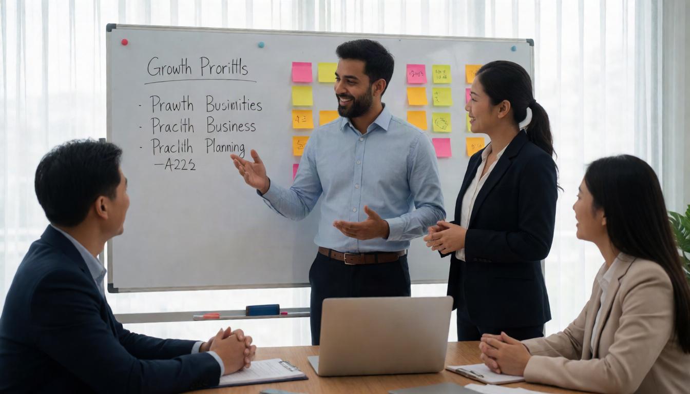 Real Support for Real Business Goals